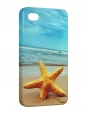 Чехол iPhone 4/4S, море