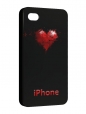 Чехол iPhone 4/4S, Любовь
