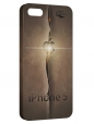 Чехол для iPhone 5/5S, Неудержимый