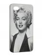 Чехол iPhone 4/4S, Marilyn Monroe