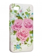 Чехол iPhone 4/4S, розы