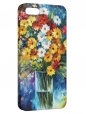 Чехол для iPhone 5/5S, цветы