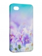 Чехол iPhone 4/4S, Цветы