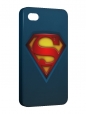 Чехол iPhone 4/4S, Superman