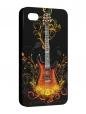 Чехол iPhone 4/4S, Гитара 2