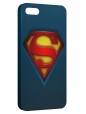 Чехол для iPhone 5/5S, Superman