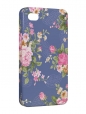 Чехол iPhone 4/4S, цветы
