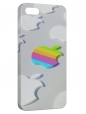 Чехол для iPhone 5/5S, Apple 4