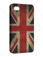 Чехол iPhone 4/4S, Flag United Kingdom