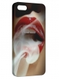 Чехол для iPhone 5/5S, Дым сигарет