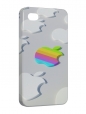 Чехол iPhone 4/4S, Apple 4