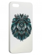 Чехол для iPhone 5/5S, lion