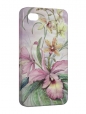 Чехол iPhone 4/4S, Орхидея