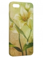 Чехол для iPhone 5/5S, Орхидея