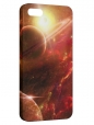 Чехол для iPhone 5/5S, Space