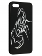 Чехол для iPhone 5/5S, Скорпион (знак зодиака)