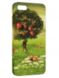 Чехол для iPhone 5/5S, Клубничное дерево