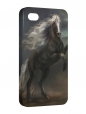 Чехол iPhone 4/4S, Конь