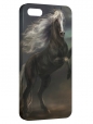 Чехол для iPhone 5/5S, Конь