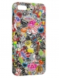 Чехол для iPhone 5/5S, sticker bombing