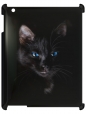 Чехол для iPad 2/3, голубоглазая кошка