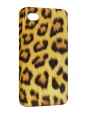 Чехол iPhone 4/4S, Леопард