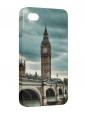 Чехол iPhone 4/4S, Лондон