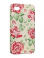 Чехол iPhone 4/4S, Розы