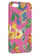 Чехол для iPhone 5/5S, Цветочный сад