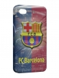 Чехол iPhone 4/4S, FC Barcelona