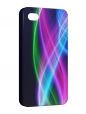 Чехол iPhone 4/4S, радуга