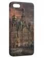 Чехол для iPhone 5/5S, С.Петербург