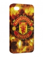 Чехол iPhone 4/4S, Manchester United