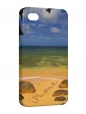 Чехол iPhone 4/4S, Море 2.