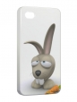 Чехол iPhone 4/4S, зая