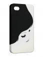 Чехол iPhone 4/4S, Девушка