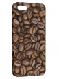 Чехол для iPhone 5/5S, кофе