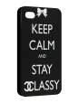 Чехол iPhone 4/4S, keep calm