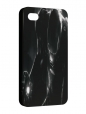 Чехол iPhone 4/4S, Black