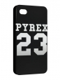 Чехол iPhone 4/4S, pyrex