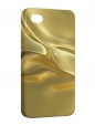 Чехол iPhone 4/4S, Золото