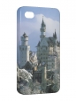 Чехол iPhone 4/4S, Замок.