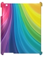 Чехол для iPad 2/3, радуга