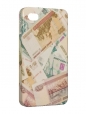Чехол iPhone 4/4S, Деньги России.