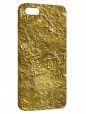 Чехол для iPhone 5/5S, Золото Фольга