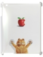 Чехол для iPad 2/3, kotik