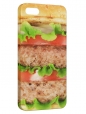 Чехол для iPhone 5/5S, Гамбургер