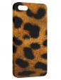 Чехол для iPhone 5/5S, Леопард