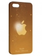 Чехол для iPhone 5/5S, золотой