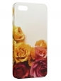 Чехол для iPhone 5/5S, Розы